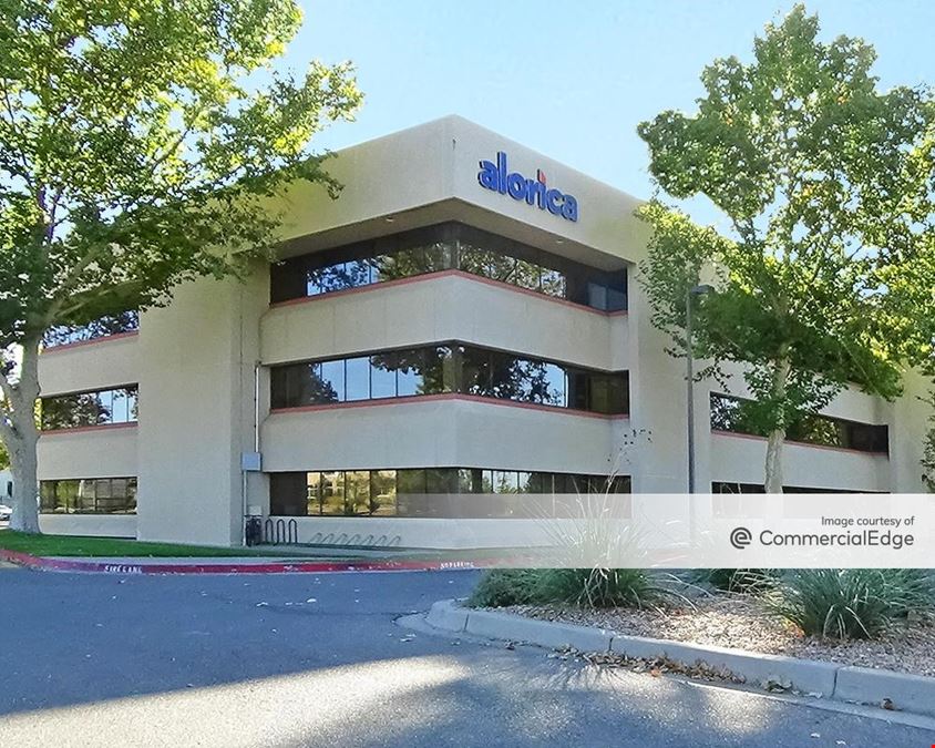 Clifford Office Plaza - 4200 Osuna Road NE