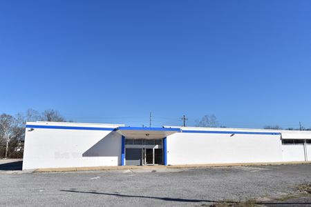 Industrial space for Rent at 2401 Carraway Boulevard in Birmingham