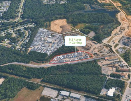 VacantLand space for Rent at Lake Acton IOS 5.2 ac, Lot 1A in Waldorf