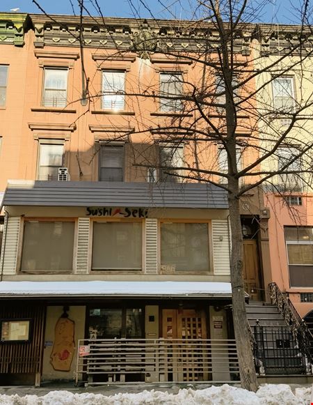 Commercial space at 365-367 West 46th Street in New York