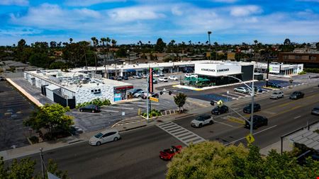 Commercial space at 333 East 17th Street in Costa Mesa