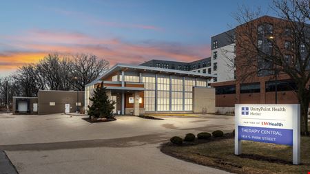 Retail space for Sale at Meriter Hospital Clinic, Downtown Madison, WI in Madison