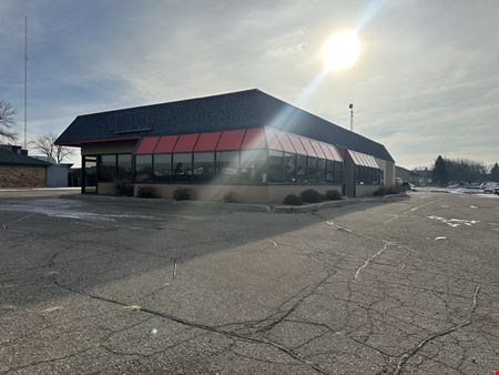 Retail space for Rent at Marshall MN Restaurant in Marshall