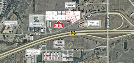 VacantLand space for Sale at KECHI BUSINESS PARK ADDITION in Kechi
