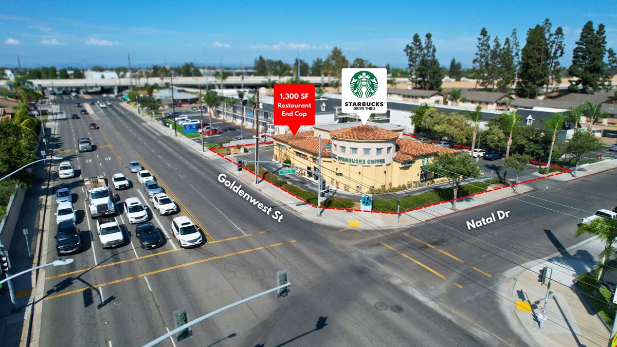 Starbucks Center