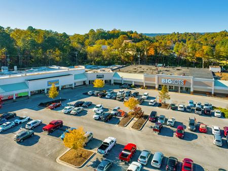 Retail space for Rent at Highland Plaza in Chattanooga