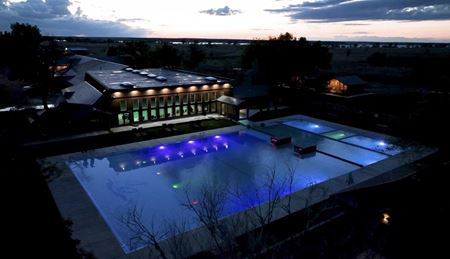 Special Purpose space for Sale at Sleeping Buffalo Hot Springs Resort in Saco
