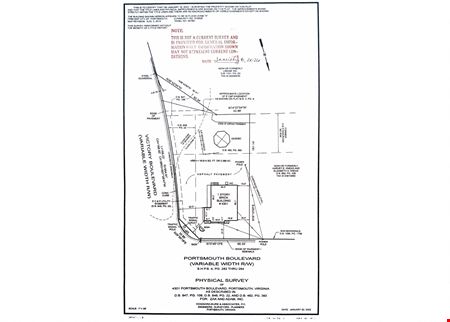 Retail space for Sale at Retail Building at Portsmouth & Victory Boulevards in Portsmouth