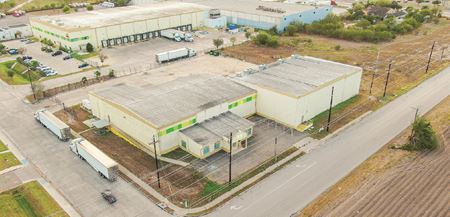 Industrial space for Sale at 9800 South Keystone Drive in Pharr