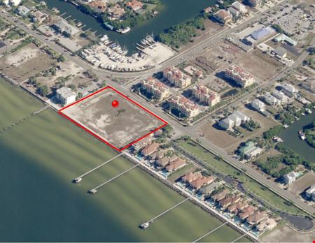 VacantLand space for Sale at Apollo Beach Waterfront Land in Apollo Beach