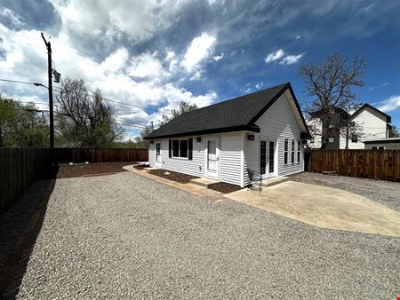 750 SF free-standing studio/office in downtown Littleton