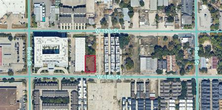 VacantLand space for Sale at 1211 West 18th Street in Houston