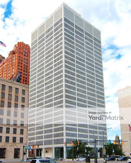 Office space for Rent at Fifth Third Bank at One Woodward in Detroit
