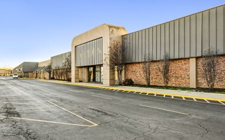 Retail space for Rent at Southgate Shopping Center in Corinth