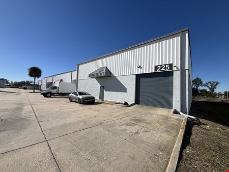 Industrial space for Rent at American Industrial Center - 225 Pineda Street in Longwood