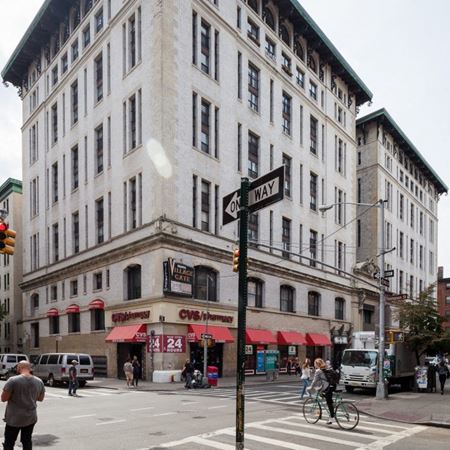 Mixed Use space for Rent at 160 Bleecker St in New York