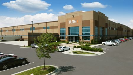 Industrial space for Rent at Lenexa Logistics Centre North Bldg. 1 in LENEXA