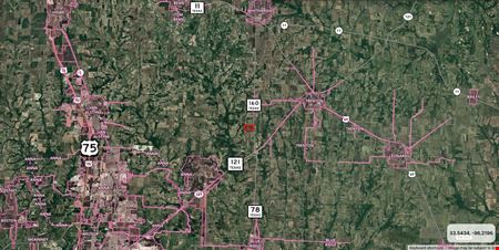 VacantLand space for Sale at S.H. 160 Acreage in ETJ of Trenton