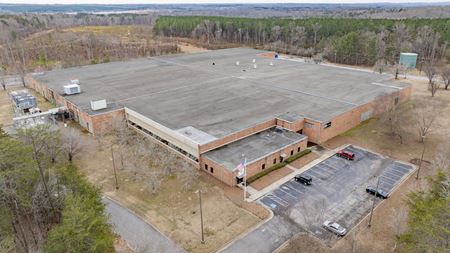 Industrial space for Sale at Parkdale Mills Plant 26 in Walnut Cove