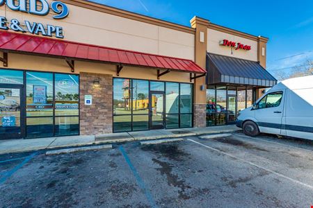 1400 SF Retail / Office for Lease on Ringgold Rd