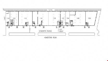 Industrial space for Rent at 4851 Homestead Road in Houston