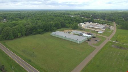 Commercial space at 2.66 Acre Industrial Lot Flora MS in Flora