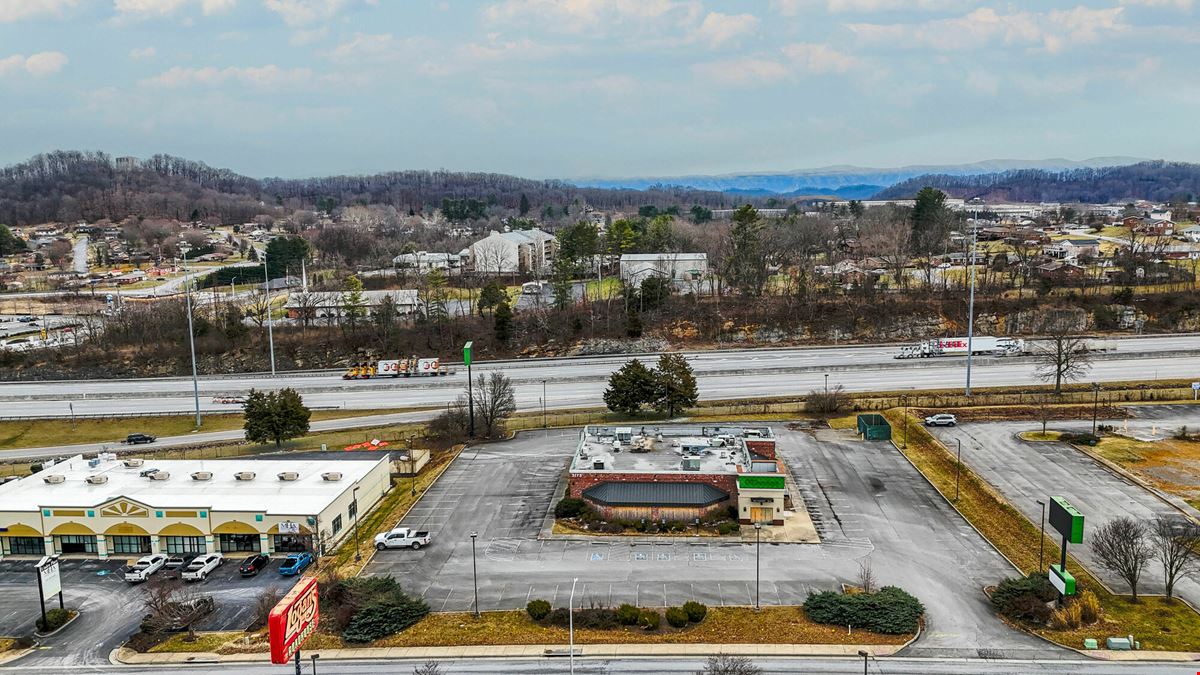 Former O'Charley's