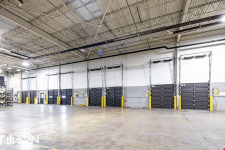 175,620 SF Industrial Facility For Lease