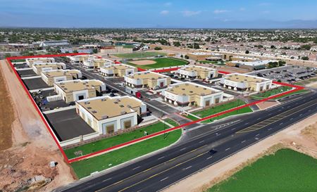 Industrial space for Rent at 3380 S Power Rd in Gilbert
