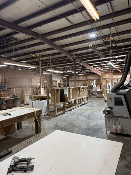 Industrial space for Rent at 6333 Fain Street in North Charleston