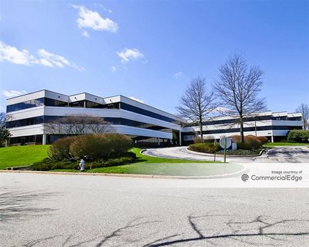 Office space for Rent at Lindenwood Corporate Center - Valleybrooke II in Malvern