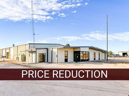 Commercial space at 2585 W I-20 in Odessa
