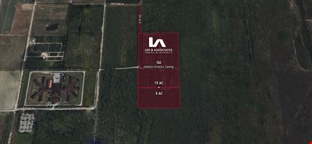 Unassigned space for Sale at ± 20 AC Vacant Land in South Homestead in Homestead