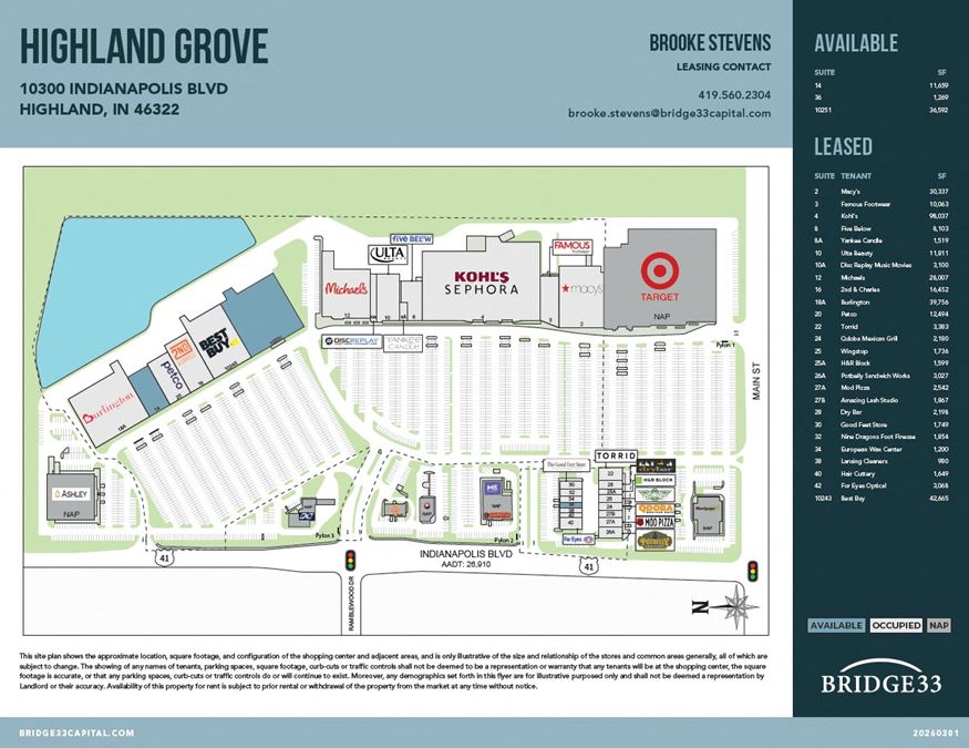 Highland Grove
