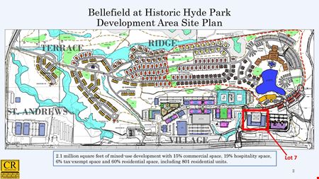 Hyde Park, NY - Bellefield Village; Opposite CIA