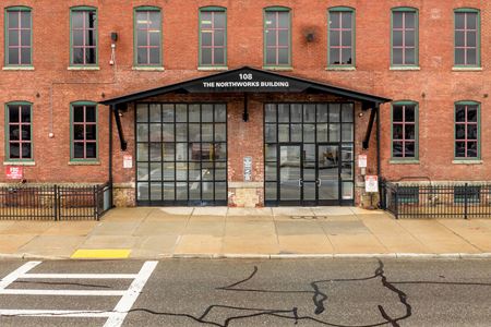 Office space for Rent at The Northworks Building in Worcester