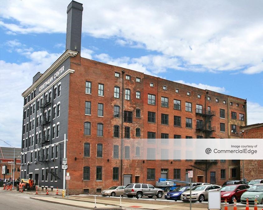 The Strietmann Center