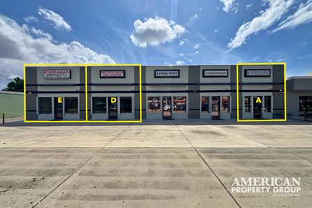 Retail space for Rent at High-Visibility Retail Space in Port Charlotte
