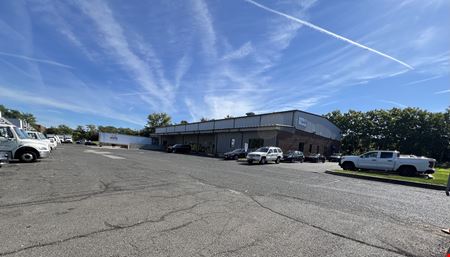 Industrial space for Rent at 520 Jefferson Avenue in Secaucus
