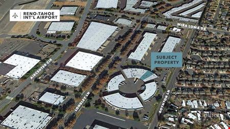 Industrial space for Rent at 4814 Longley Lane in Reno