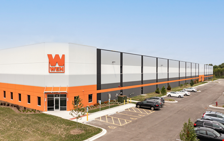 Industrial space for Rent at 1101 Wesemann Drive in West Dundee