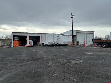 Yakima Industrial Property + Yard