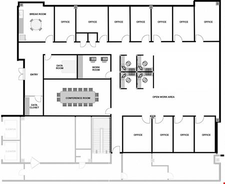 The Grand - Sublease Space