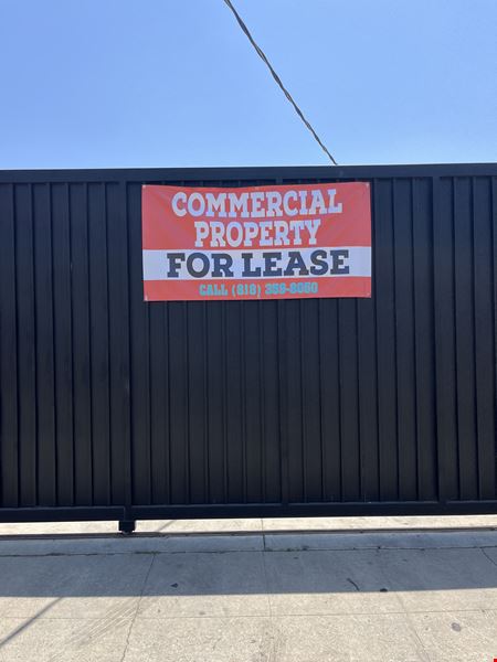 Industrial space for Rent at 13736-13740 Saticoy St Van Nuys CA 91402 in Los Angeles