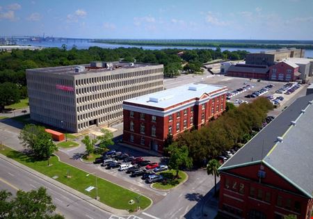 Commercial space at The Navy Yard: Storehouse 7 in North Charleston