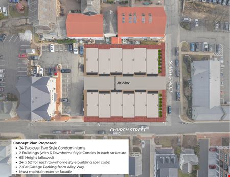 Other space for Sale at Leesburg Redevelopment Opportunity in Leesburg