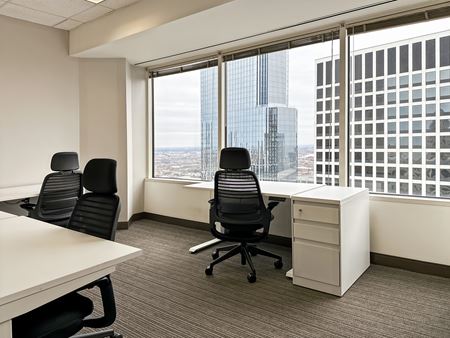Coworking space for Rent at Regus - Chicago West Loop 200 S Wacker in Chicago