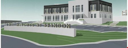 Office space for Rent at The Heights at Brandon Office/Retail Space - Mixed Use Development in Brandon