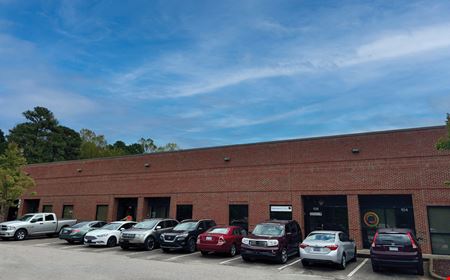 Industrial space for Rent at 102 Kitty Hawk Dr in Morrisville