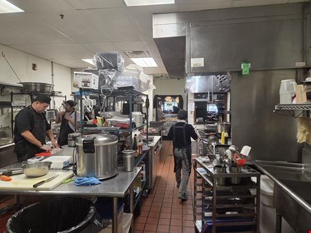 Turn-Key Restaurant - Asset Sale